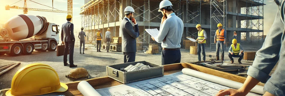 Rischi nei progetti di ristrutturazione immobiliare