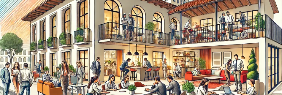 Co-living come opportunità di investimento immobiliare