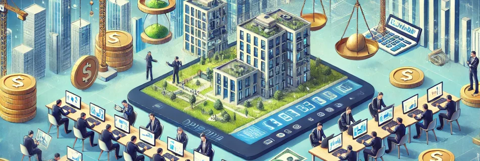 Crowdfunding immobiliare per investimenti immobiliari