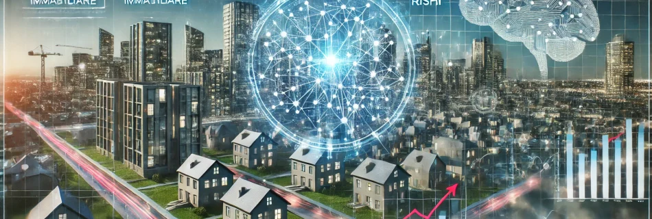 Intelligenza artificiale applicata al settore immobiliare