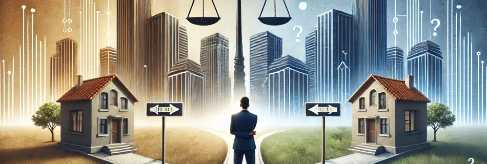 Psicologia dell’investitore immobiliare