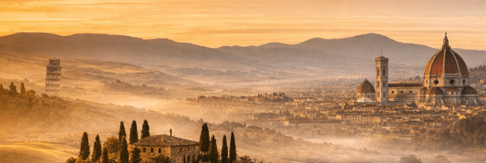 Investimenti immobiliari in Toscana in area residenziale e collinare